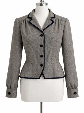 Vintage Sandra Angelozzi Blazer Jacket